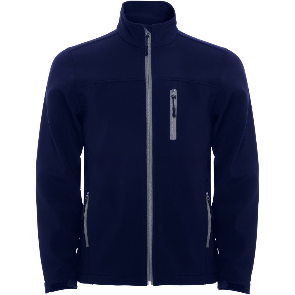 Logotrade firmakingitused pilt: Antartida laste softshell jope