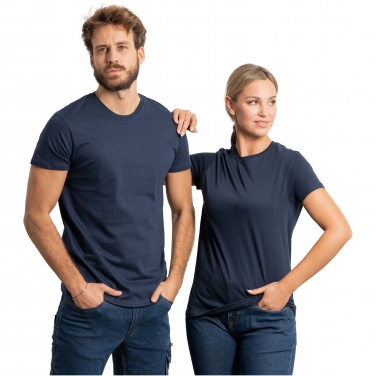 Logotrade reklaamkingitused pilt: Atomic lühikeste varrukatega unisex T-särk