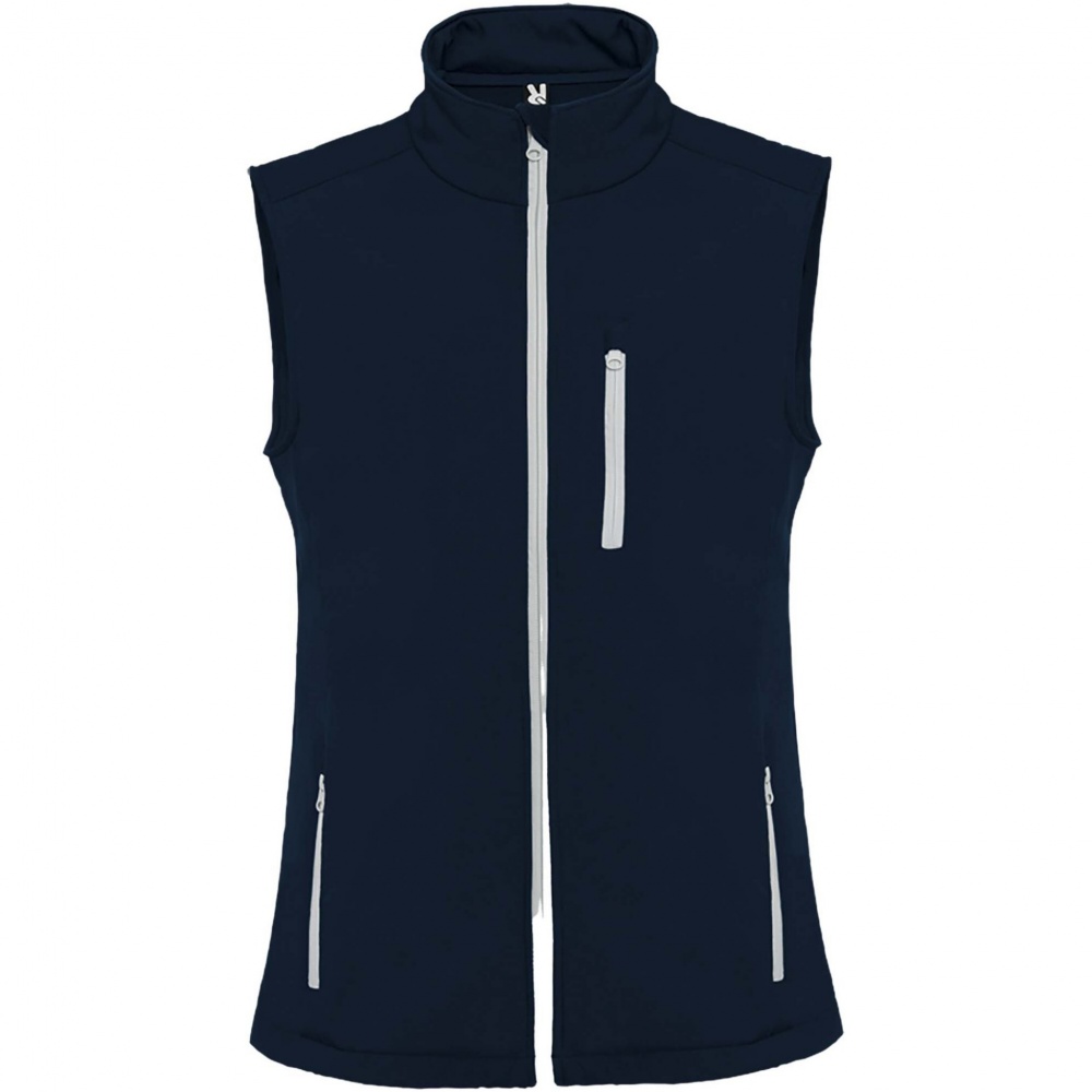 Logotrade meened pilt: Nevada unisex softshell vest