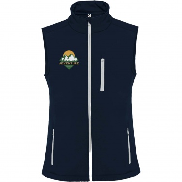 Logotrade reklaamkingituse foto: Nevada unisex softshell vest