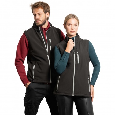 Logotrade reklaamkingid pilt: Nevada unisex softshell vest