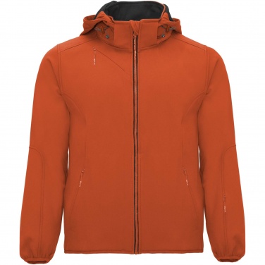 Logotrade firmakingitused pilt: Siberia unisex softshell jope