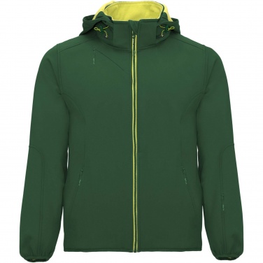 Logotrade reklaamkingitused pilt: Siberia unisex softshell jope