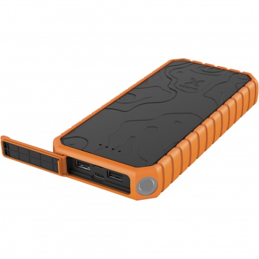 Logotrade reklaamkingi foto: Xtorm XR202 Xtreme 20 000 mAh 35 W QC3.0 veekindel vastupidav akupank koos taskulambiga