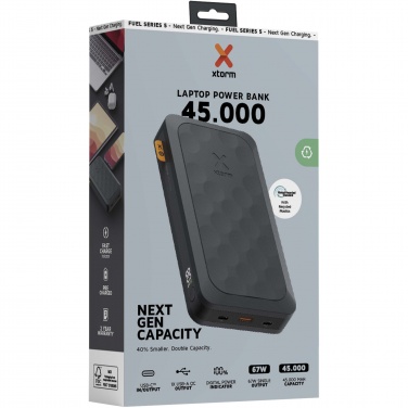 Logotrade ärikingituse foto: Xtorm FS5451 kütuseseeria 45 000 mAh 67 W akupank