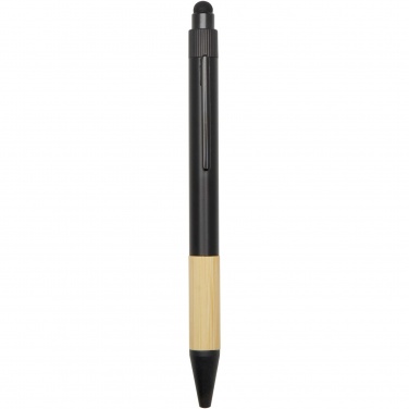 Logotrade meened pilt: Carmen kinkekomplekt A5 märkmiku ja vihmavarjuga