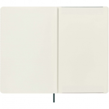 Logotrade firmakingitused pilt: Moleskine 100% VEGEA® Boa L pehmekaaneline märkmik – joonlauaga