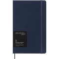 Moleskine Smart märkmik L - joonitud, Sinine