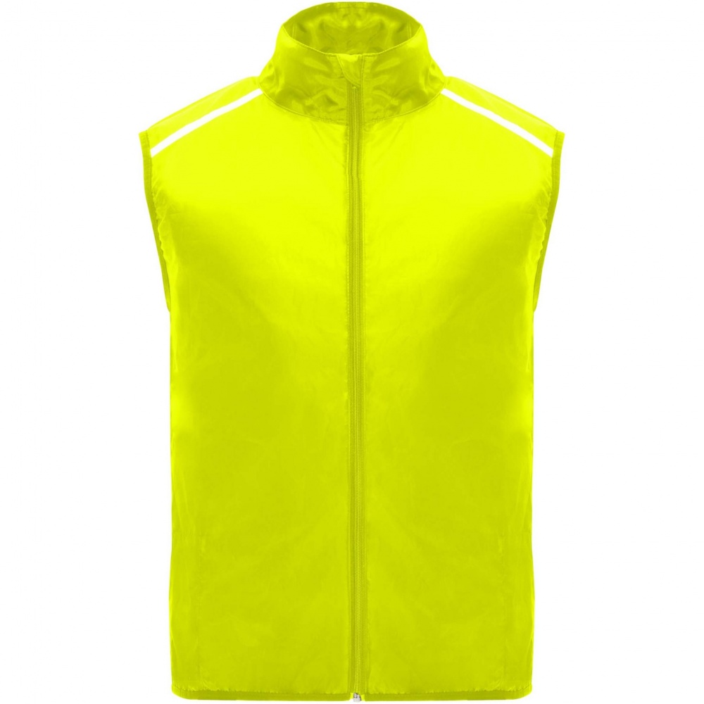 Logotrade meened pilt: Jannu unisex kerge vest