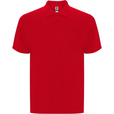 Logotrade ärikingituse foto: Centauro Premium lühikeste varrukatega unisex polo