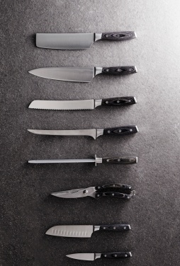 Logotrade firmakingid pilt: VINGA Kaiser Santoku nuga