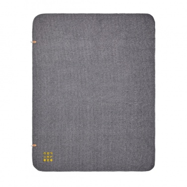 Logotrade firmakingitused pilt: VINGA melanž pleed Bilton