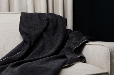 Logo trade reklaamkingid foto: VINGA melanž pleed Bilton