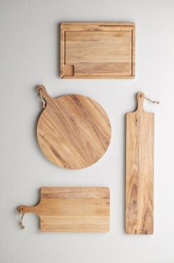 Logo trade reklaamkingid foto: VINGA Buscot Round Serving Board