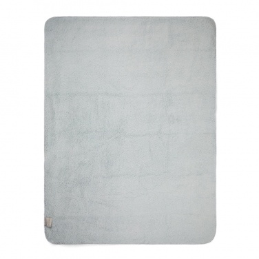 Logotrade firmakingid pilt: Vinga lambamustriga taaskasutatud materjalist pleed