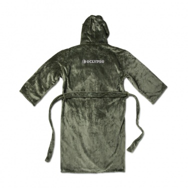 Logo trade ärikingitused foto: VINGA Louis luksuslik plüüsist hommikumantel, suurus L-XL