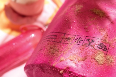 Logotrade meene foto: VINGA Lean tritaanist veepudel