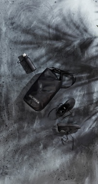 Logotrade ärikingituse foto: VINGA roostevabast terasest Lean termopudel