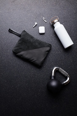 Logotrade reklaamkingituse foto: VINGA GRS RPET spordirätik, 40 x 80 cm