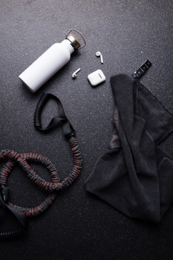 Logo trade reklaamkingituse pilt: VINGA GRS RPET spordirätik, 40 x 80 cm