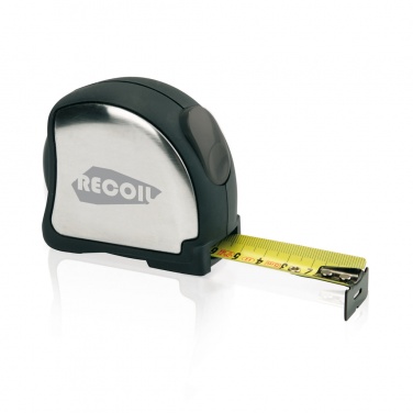 Logotrade reklaamtoote foto: Roostevabast terasest lint - 5m/25mm