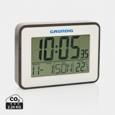 Grundigi ilmajaama alarm ja kalender