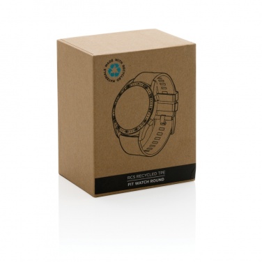 Logotrade reklaamkingi foto: RCS-i taaskasutatud TPU Fit Watch ring