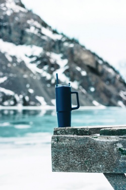 Logo trade ärikingitused foto: Käepidemega termoskruus, 900 ml