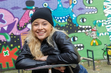 Logotrade reklaamkingitused pilt: Impact AWARE™ klassikaline Polylana®-ga talvemüts