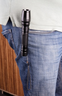 Logo trade firmakingid foto: Taskulamp 10W Heavy duty CREE