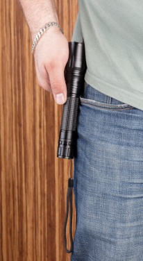 Logotrade reklaamkingituse foto: Taskulamp 10W Heavy duty CREE