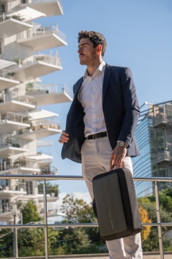 Logo trade reklaamkingid foto: Bobby Bizz 2.0 varguskindel seljakott