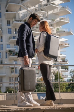 Logo trade ärikingi pilt: Bobby Bizz 2.0 varguskindel seljakott