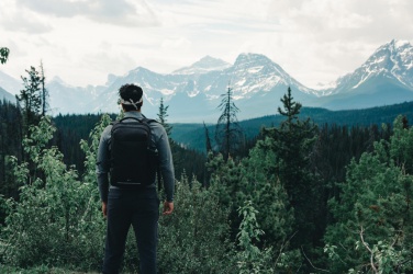 Logo trade firmakingi pilt: Swiss Peak AWARE™ XXL nädalavahetuse reisiseljakott