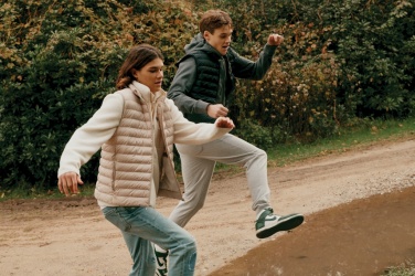 Logo trade ärikingid foto: Iqoniq Meru meeste taaskasutatud polüestrist vest