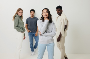 Logo trade firmakingituse pilt: Iqoniq Denali taaskasutatud puuvillast unisex pusa