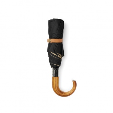 Logo trade reklaamtoote pilt: VINGA Bosler AWARE™ 21-tolline kokkupandav vihmavari