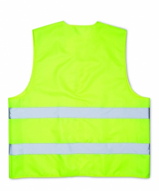 Logotrade reklaamkingid pilt: Kootud materjalist vest