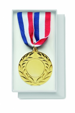 Logotrade ärikingi foto: Medal läbimõõuga 5 cm