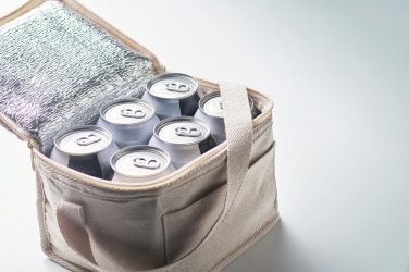 Logo trade ärikingi pilt: Külmakott 6 purgi jaoks