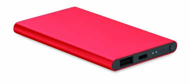 Logotrade meened pilt: 4000 mAh Power Bank Type C