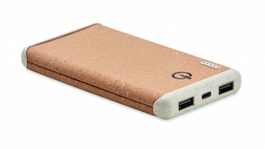 Logotrade reklaamkingi foto: Traadita 10 000 mAh PowerBank