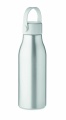 Alumiiniumpudel 650ml, Matt Silver