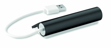 Logo trade reklaamkingi pilt: 4-pordiline USB-jaotur