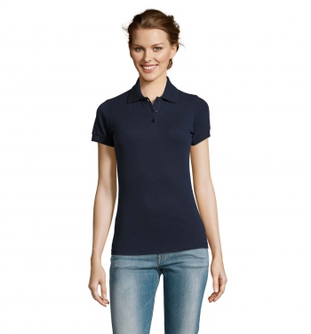 Logotrade meene foto: PRIME WOMEN POLO 200gr