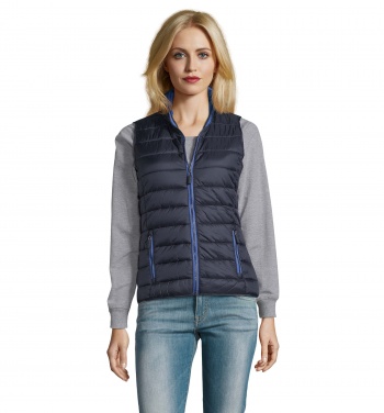 Logotrade meene foto: WAVE WOMEN Bodywarmer vest 180g