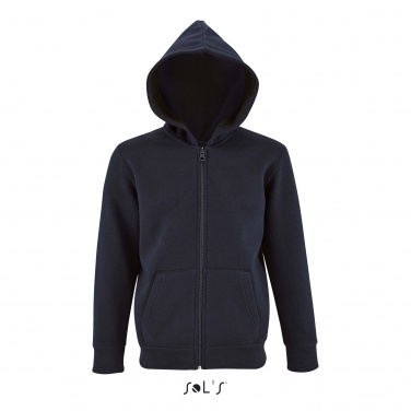 Logotrade reklaamkingi foto: STONE KIDS ZIP HOODIE 260