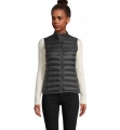 WILSON BW WOMENI Bodywarmer vest, Must