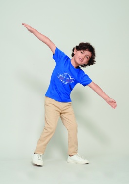 Logotrade reklaamkingituse foto: PIONEER KIDS T-SHIRTORGANIC