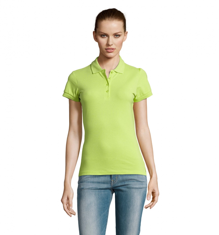 Logotrade ärikingitused pilt: PASSION WOMEN POLO 170g